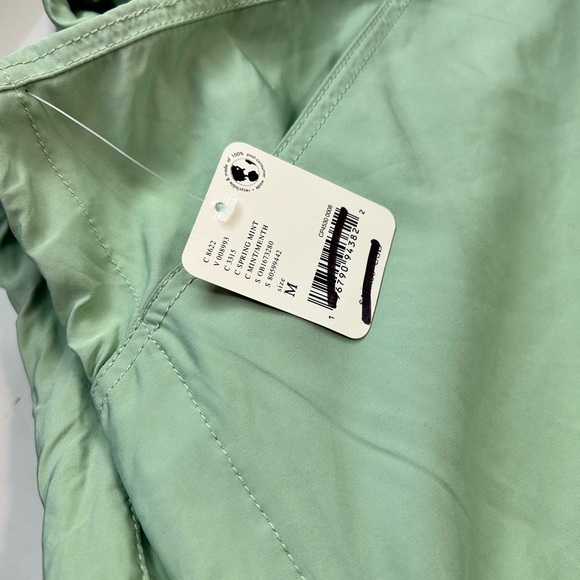 NEW Free People Movement Shape Up Drawstring Pants Mint Size Medium - Picture 5 of 7